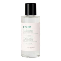 Green - Apa dizolvanta, Manucurist