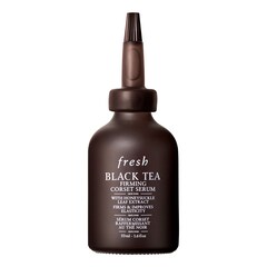 Black Tea Firming Peptides Serum - Serum pentru fata, FRESH