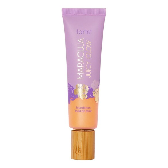 maracuja juicy glow skin tint foundation - Fond de ten, Tarte
