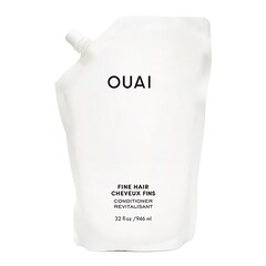 Fine Hair Conditioner Recharge - Rezerva balsam pentru par fin, OUAI HAIRCARE