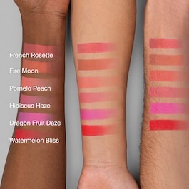 Color Fuse Talc-Free Powder Blush With Fermented Arnica - Fard obraz pudra