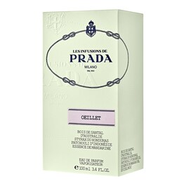 Les Infusions de Prada Oeillet - Eau de Parfum