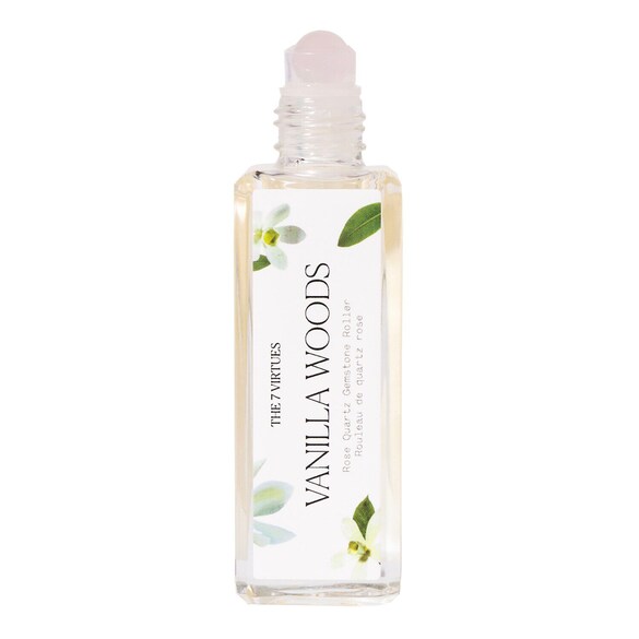 Vanilla Woods Oil - Roller, 7Virtues