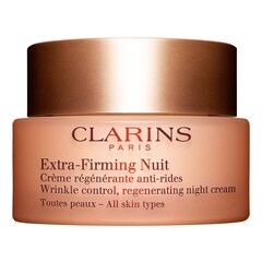 Extra-Firming Wrinkle Control - Crema regeneranta pentru noapte, CLARINS