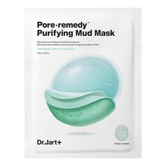 Pore·remedy - Masca purificatoare cu namol pentru ten, DR.JART+