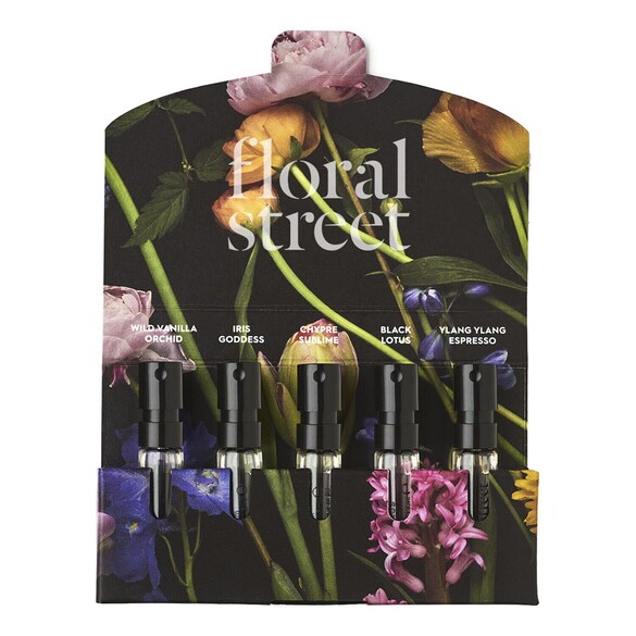 Mini Loud & Proud - Set Discovery , Floral Street