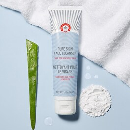 Pure Skin Face Cleanser - Demachiant 2 in 1 pentru fata