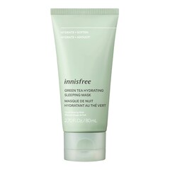 Green Tea Hydrating Sleeping Mask - Masca hidratanta de noapte , INNISFREE