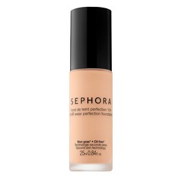Honest Pollinate Macadam 10H Wear Perfection Foundation - Fond de ten ❘ SEPHORA COLLECTION ≡ SEPHORA