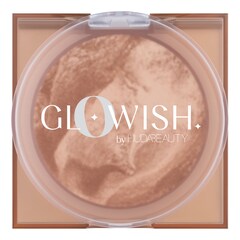 Glowish Soft Radiance - Pudra bronzanta, HUDA BEAUTY