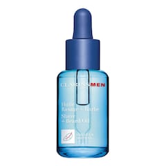 Clarins Shave + Beard Oil - Tratament pentru barba, Clarins