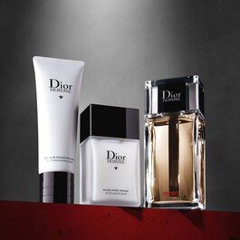 Dior Homme Crema de ras cu efect calmant - Formula de ingrijire a pielii