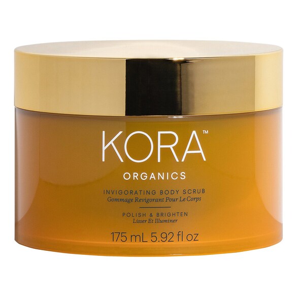 Invigorating Body Scrub - Exfoliant pentru corp, Kora Organics