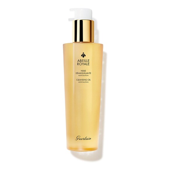 Cleansing Oil Anti-Pollution - Ulei de curatare pentru fata, Guerlain