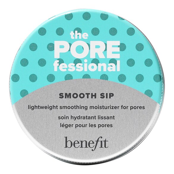 The POREfessional Smooth Sip - Crema hidratanta cu textura gel pentru pori, BENEFIT COSMETICS