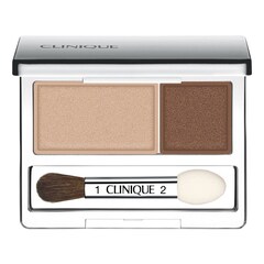 All About Shadow Duo - Paleta farduri de pleoape, CLINIQUE