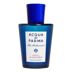 Blu Mediterraneo Mirto Di Panarea - Gel de dus, ACQUA DI PARMA