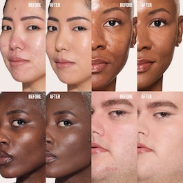 Easy Blur Natural Airbrush Foundation - Fond de ten