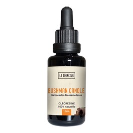 BUSHMAN CANDLE - Oléorésine Aromatique