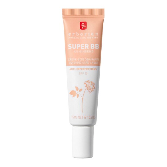 Super BB - Crema BB anti-imperfectiuni SPF 20, Erborian