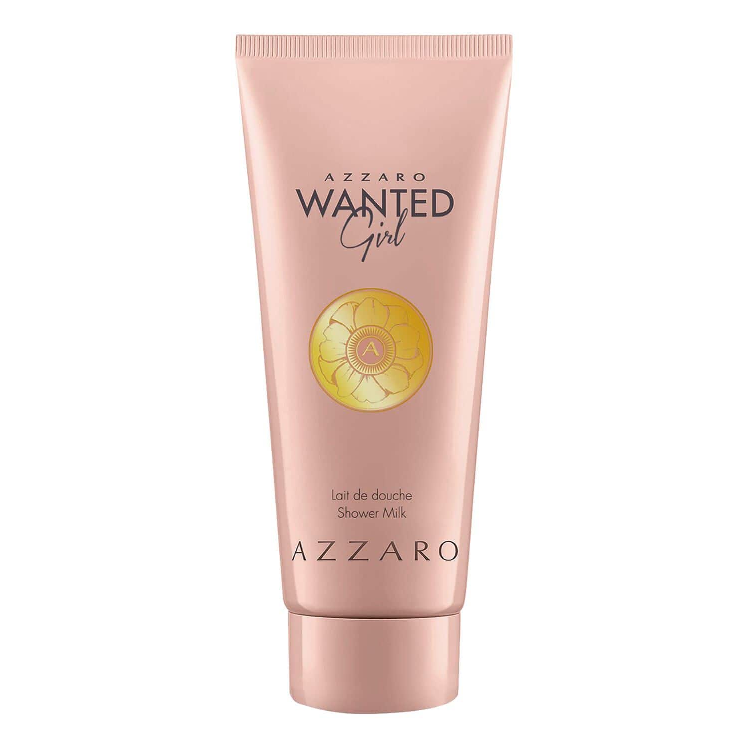 Azzaro wanted girl - lapte de dus