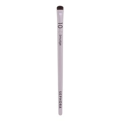 Smudge Eye Brush - Pensula fard de pleoape 10, SEPHORA COLLECTION