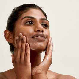 Copaiba Deep Cleanse AHA Mask