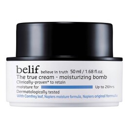 The True Cream Moisturizing Bomb - Crema hidratanta image