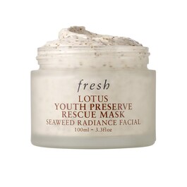 Lotus Rescue Mask - Masca detoxifianta antirid cu lotus