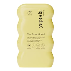 The Sunsational – Stick de protecti solara cu spectru larg UVA/UVB SPF 30 PA+++, YEPODA