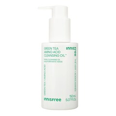 Ulei de curățare cu ceai verde și aminoacizi - Produsul de curățare pentru față, Innisfree