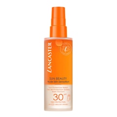 SUN BEAUTY- Apa solara cu efect de piele racorita, spray SPF 30, Lancaster