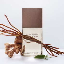L'Eau d'Issey pour Homme Vétiver - Eau de toilette intense