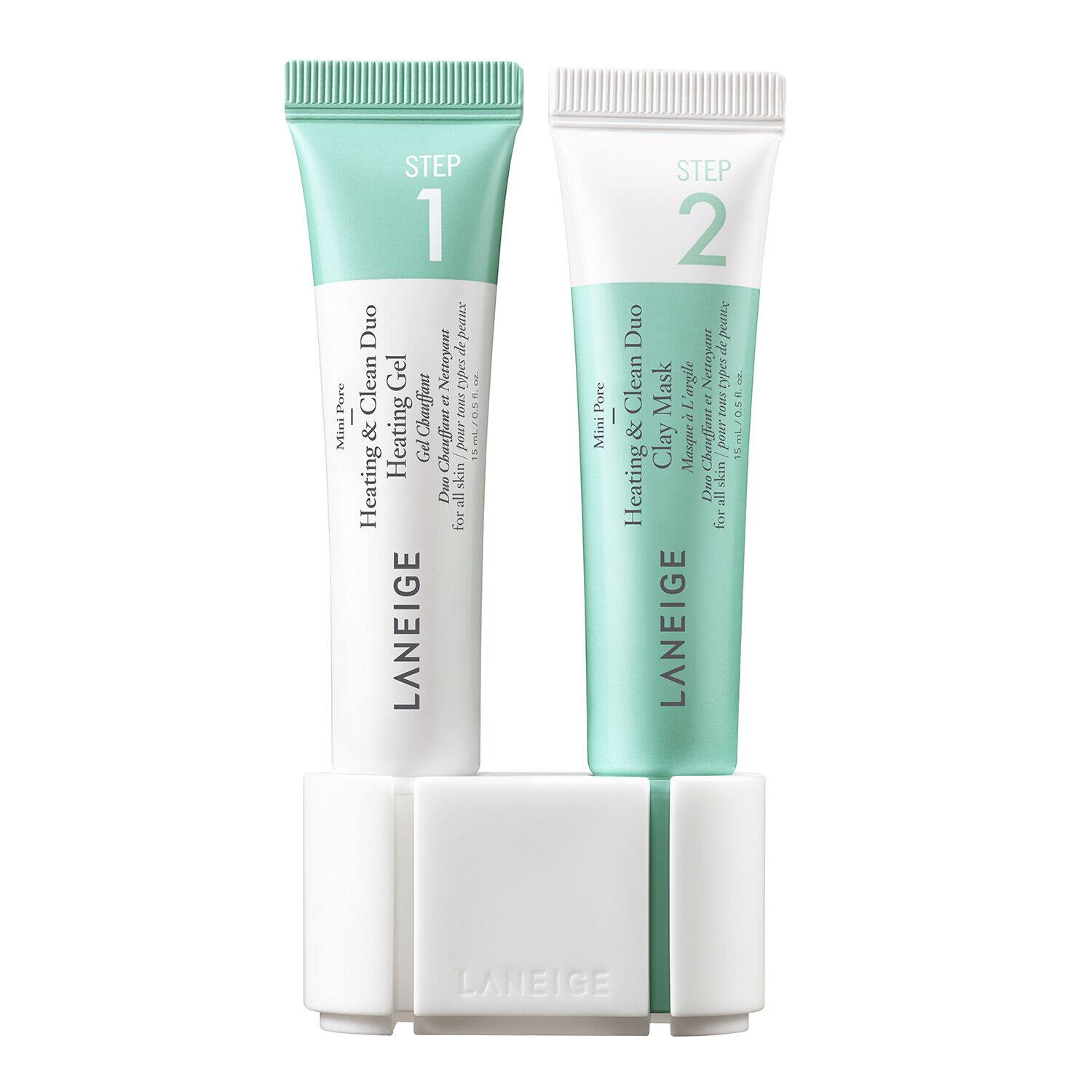 Mini pore heating & clean duo - crema duo minimizare pori