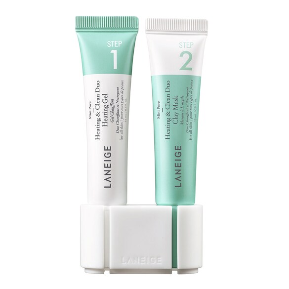 Mini Pore Heating & Clean Duo - Crema duo minimizare pori, LANEIGE