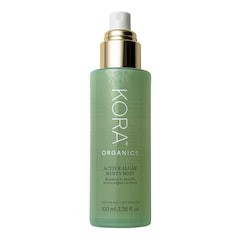 Minty Mineral Hydration Mist - Spray pentru fata, Kora Organics