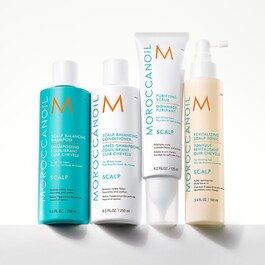 Scalp - Tonic revitalizant pentru pielea capului