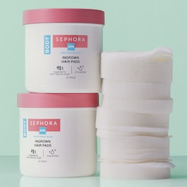 Ingrown hair pads - Tratament pentru firele crescute sub piele