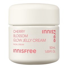 Crema gel Stralucire, cu ciresi de floare si niacinamida - crema de stralucire, Innisfree
