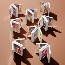 Snap Eyeshadow Mix & Match Eyeshadow Palette - Paleta farduri de pleoape