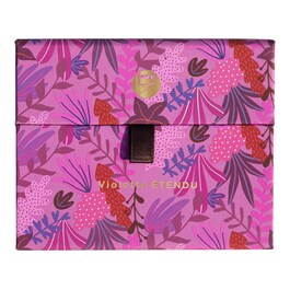 Etendu Violette Eyeshadow Palette - Paleta farduri de pleoape