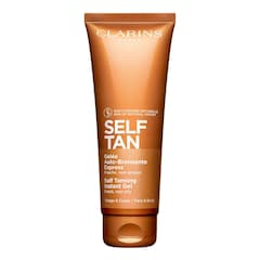 Self Tanning Instant Gel Face & Body - Gel autobronzant pentru fata si corp, Clarins