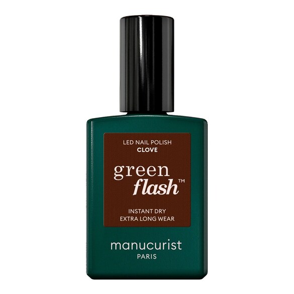 Green Flash - Lac de unghii led, Manucurist