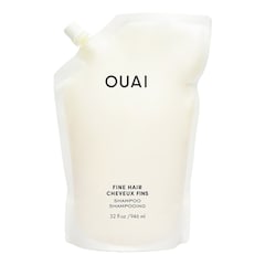 Fine Hair Shampoo Recharge - Rezerva sampon pentru par fin, Ouai
