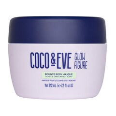 Glow Figure Bounce Body Masque - Masca de corp pentru fermitate, COCO & EVE