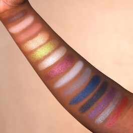 Edge Of Reality Eyeshadow Palette - Paleta farduri de pleoape