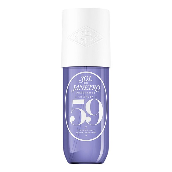 Brazilian Crush Cheirosa 59 - Spray parfumat pentru par si corp, Sol de Janeiro
