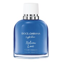 Light Blue Italian Love Pour Homme - Eau de Toilette, DOLCE & GABBANA