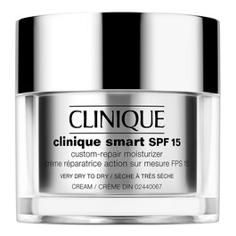 Smart Creme SPF 15 - Crema de zi pentru ten foarte uscat