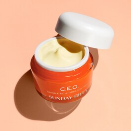 C.E.O. Vitamin C Rich Hydration Cream - Crema hidratanta cu vitamina C